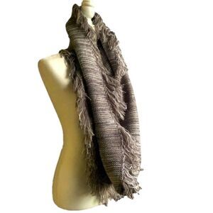 Infinity Warm Scarf   